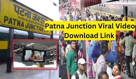 patna junction viral video news|Patna Railway Station Viral Video: FIR filed against。